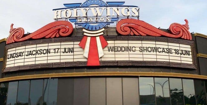 12 Outlet Holywings Di DKI Dicabut Izinya Salah satu outlet Holywings. Foto : Istimewa