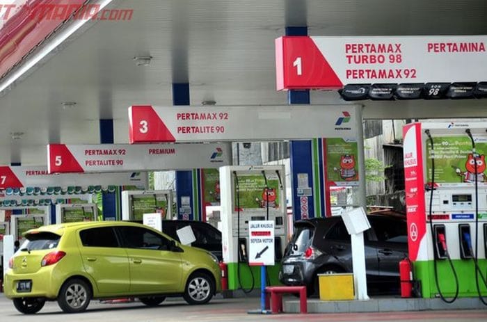 Beli Pertalite Dan Solar Harus Pakai Aplikasi. (Ist)