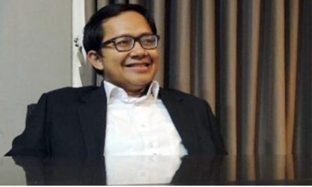 Agung Baskoro Direktur Trias Politika Indonesia. (Ist)