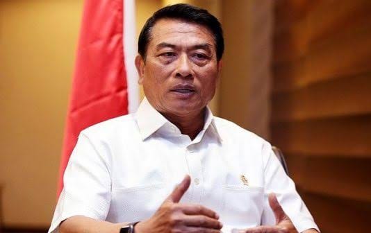 Ketua KSP Moeldoko. (Ist)