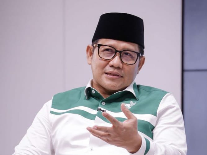 Ketum PKB Muhaimin Iskandar. (Ist)