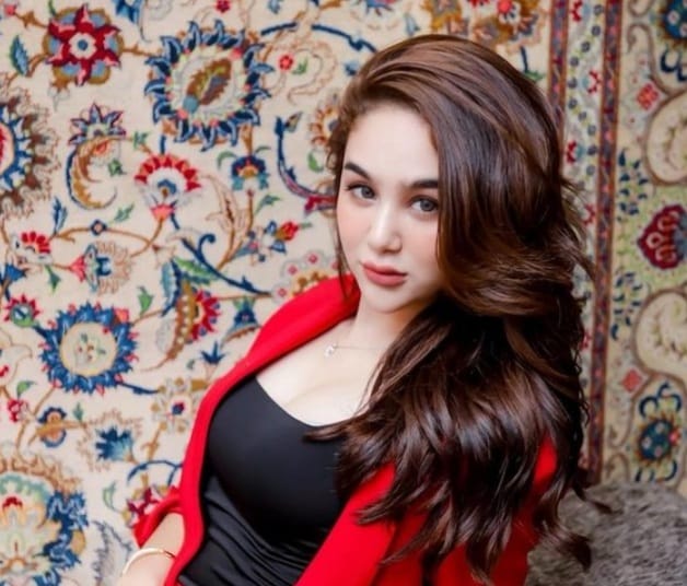 Hana Hanafiah. (Instagram)