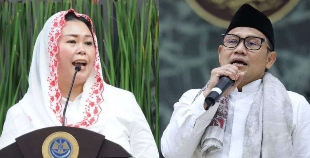 Konflik Yenny dan Imin. (Ist)