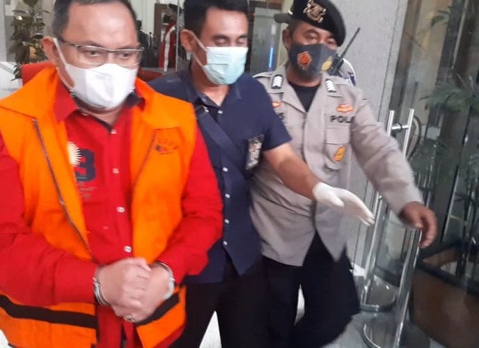 Dodi Alex Noerdin. Foto  Istimewa