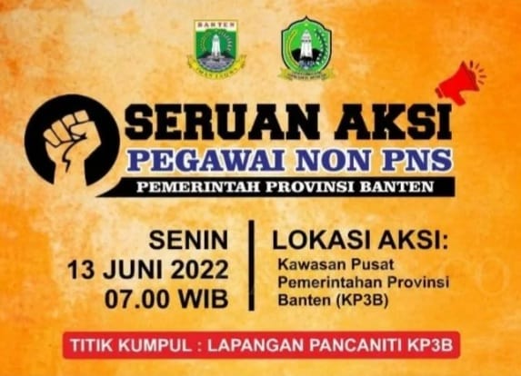 Seruan Aksi. (Ist)