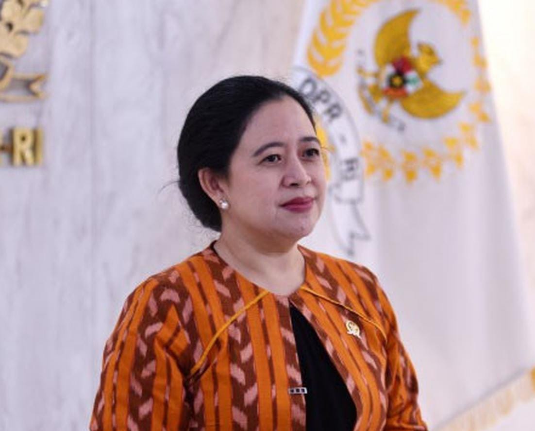 Ketua DPR Puan Maharani. Foto : Istimewa