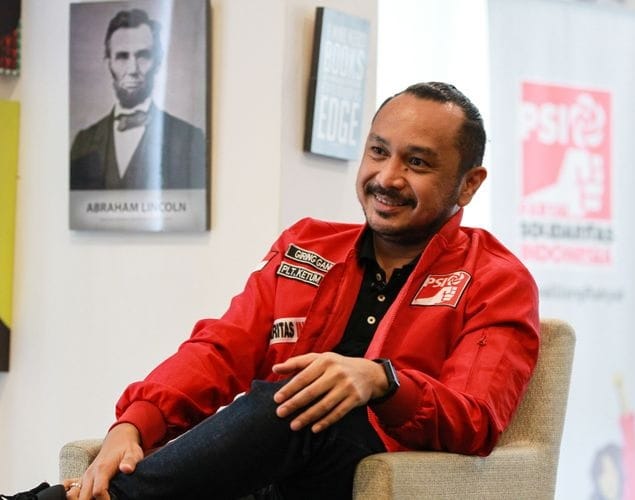 Giring ganesha. (Ist)