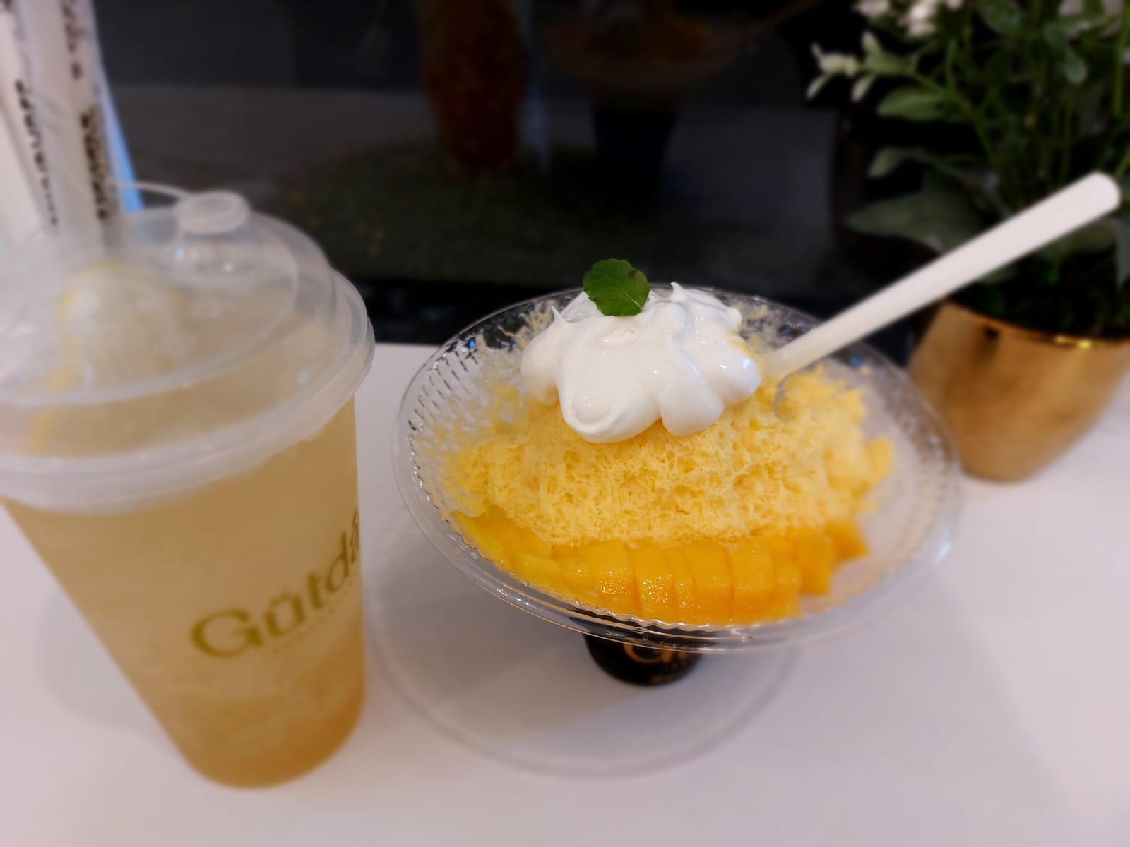 Gutday Fermentary Sajikan Beragam Menu Olahan Kefir, Rasa Enak & Sehat Bagi Tubuh Menu andalan Gutday Fermentary. (ist)