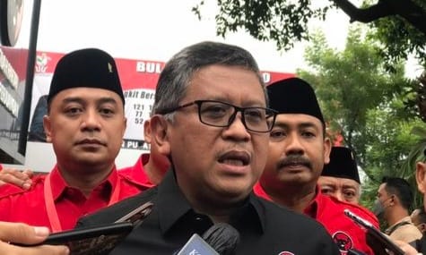 Sekjen PDIP Hasto Kristiyanto. (ist)