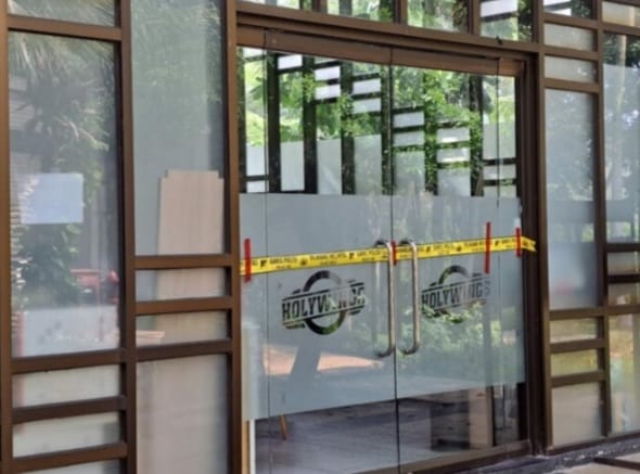 Holiwings The Breeze BSD. (Ist)