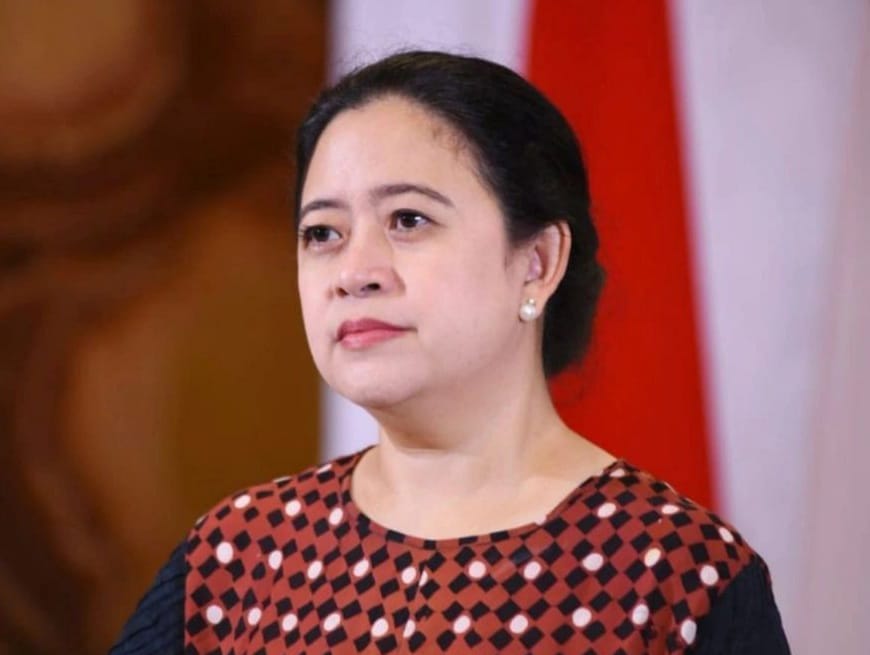 Puan Maharani. (Ist)