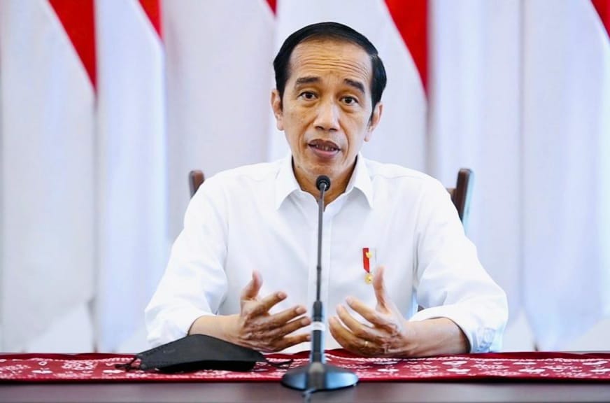 Presiden Joko Widodo. Foto : Istimewa