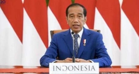 Presiden Joko Widodo. (Ist)