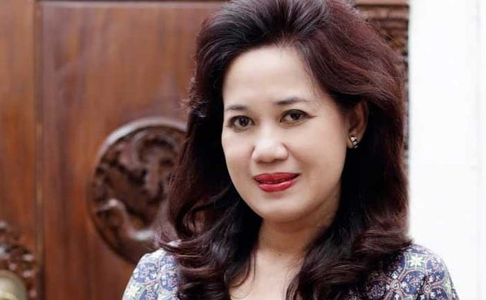 Pengamat militer dan keamanan Susaningtyas Kertopati. (Ist)