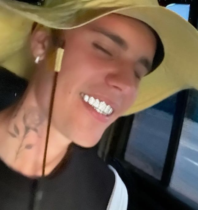 Justin Bieber. (Instagram)