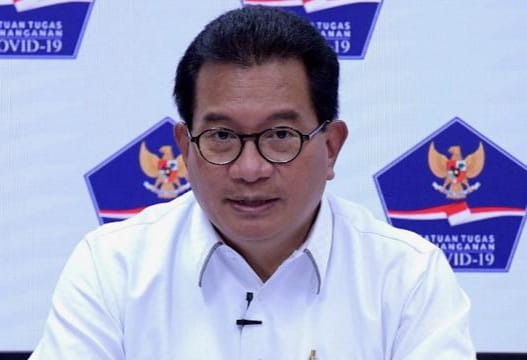 Prof Wiku Adisasmito Juru Bicara Satgas Penanganan Covid -19. Foto : Istimewa