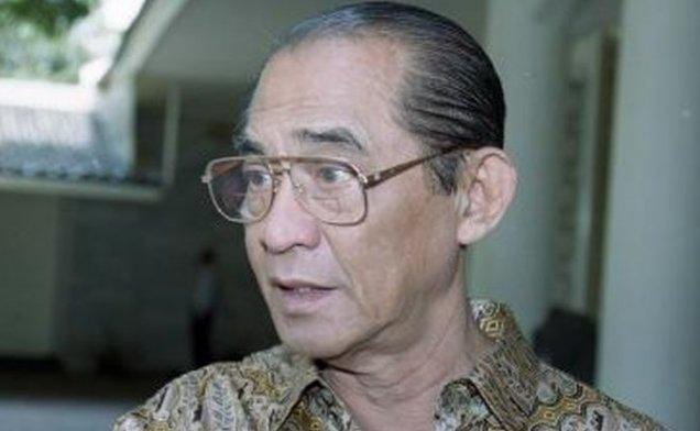 Mantan Gubernur DKI Ali Sadikin. (Ist)