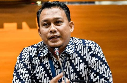 Jubir KPK Ali Fikri. (Ist)