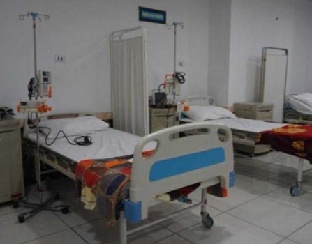 Rumah Sakit Haji Mekkah. Foto : Istimewa