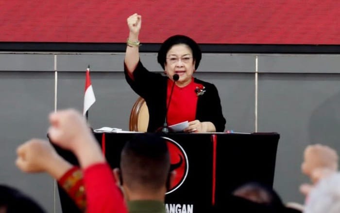 Ketua Umum PDIP Megawati Soekarnoputri. Foto : Istimewa