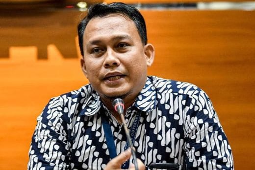 Juru bicara KPK Ali Fikri. (Ist)