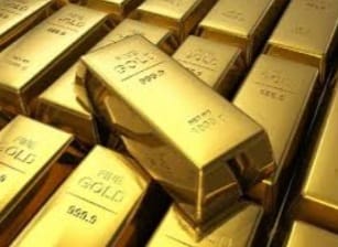 Ilustrasi Emas batangan. Foto : Istimewa