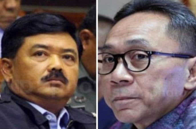 Muka baru di kabinet ada Hadi Tjahjanto dan Zulkifli Hasan. (Ist)