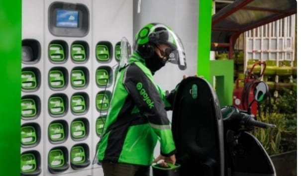 GoRide Electric. (Ist)