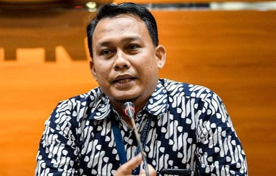 Jubir KPK Ali Fikri. (Ist)