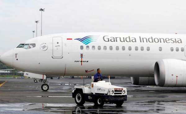 Garuda Indonesia
