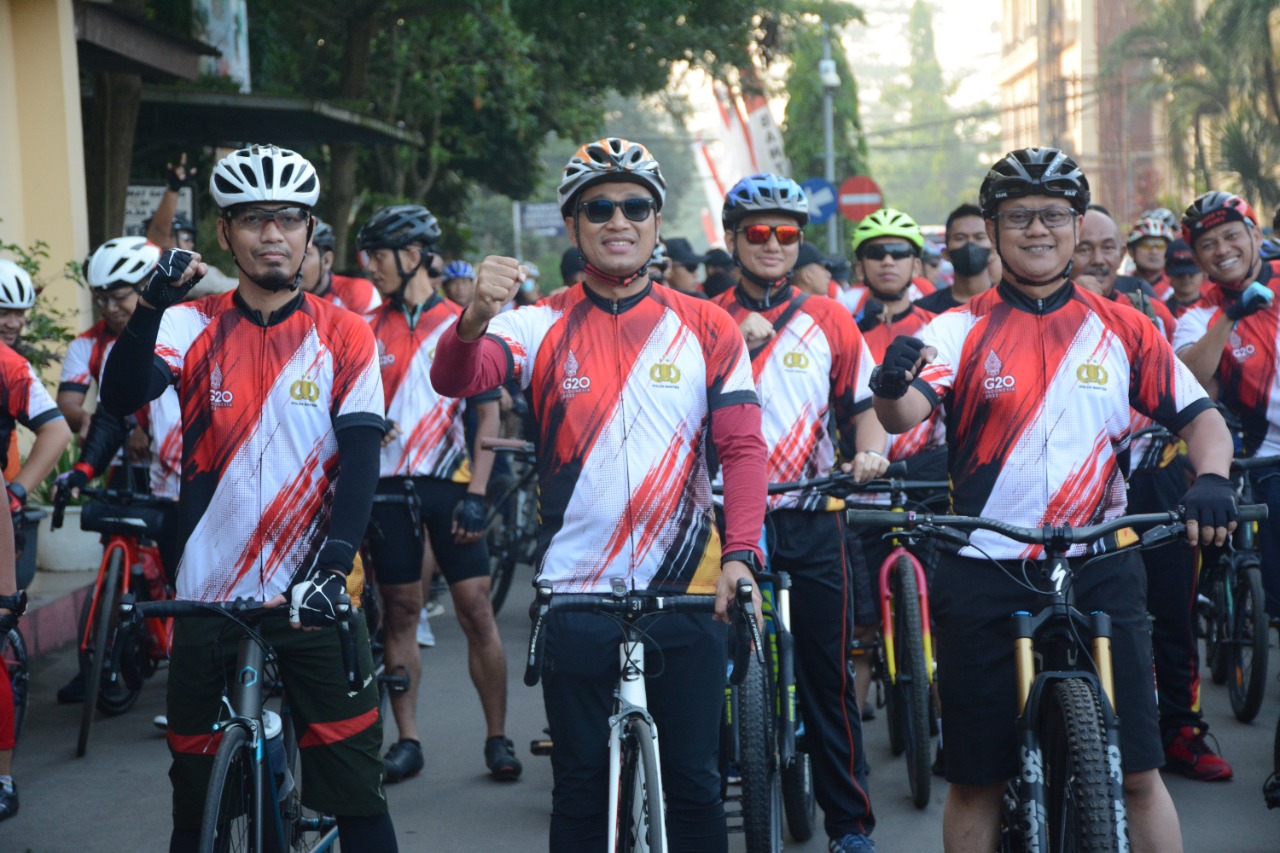 Foto : Humas Polda Banten