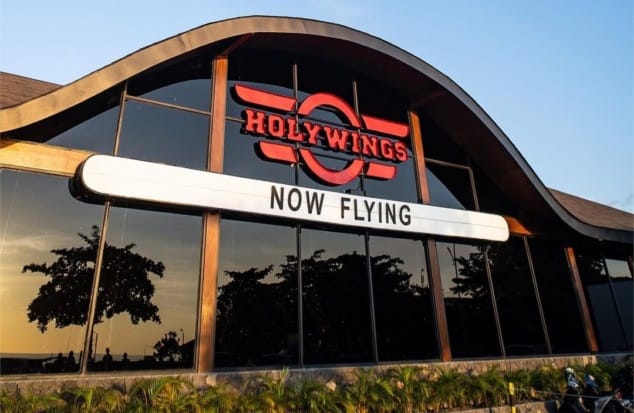 Holywings. (Ist)
