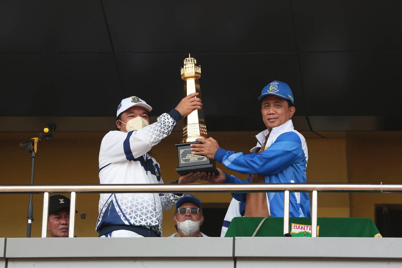 Foto : Humas Pemprov Banten