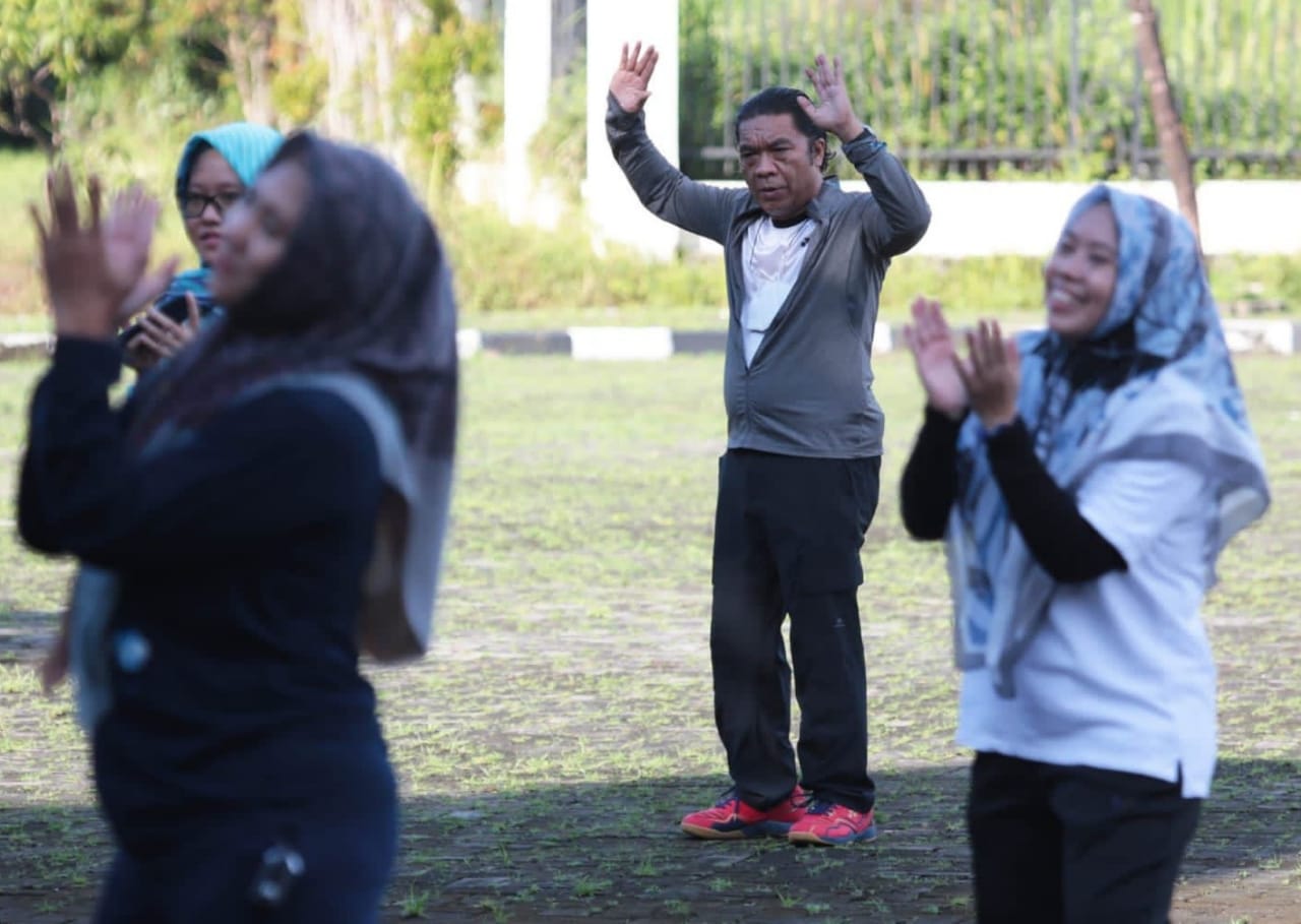 Pj Gubernur Banten. (Dok. Humas Pemprov Banten)