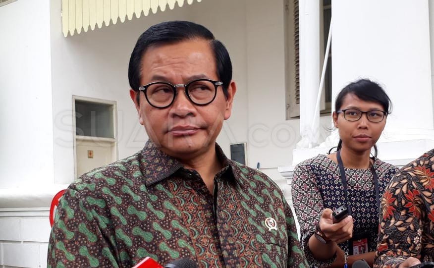 Seskab Pramono Anung. Foto : Istimewa