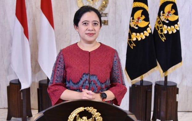 Ketua DPR Puan Maharani. (Ist)