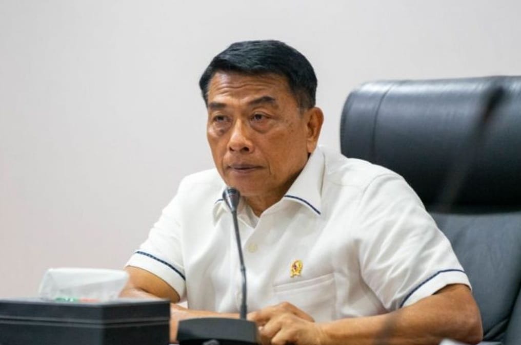 Kepala KSP Moeldoko. (Ist)