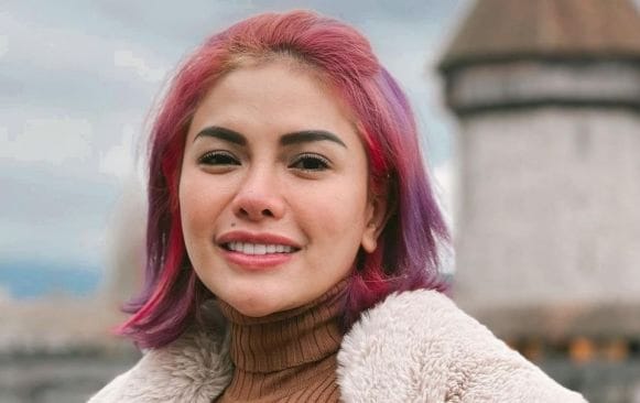 Nikita Mirzani. (Ist)