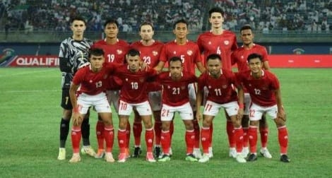 Timnas Indonesia. (Ist)