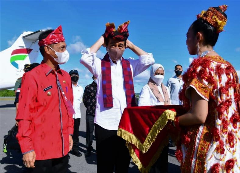 Presiden Joko Widodo. Foto ; Istimewa