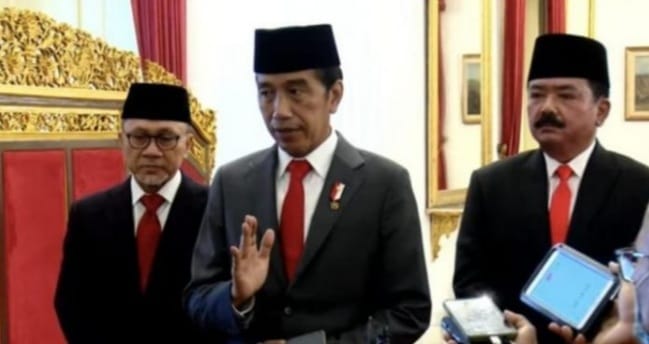 Presiden Jokowi. (Ist)