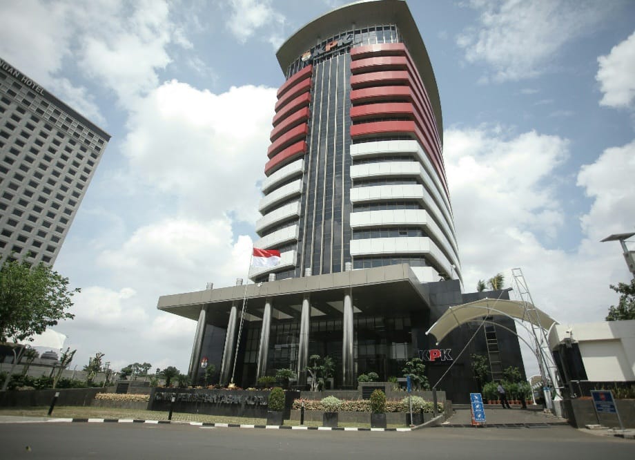 5 Orang Tidak Lolos Seleksi Gantikan Lili Pintauli Gedung KPK. Foto : Istimewa