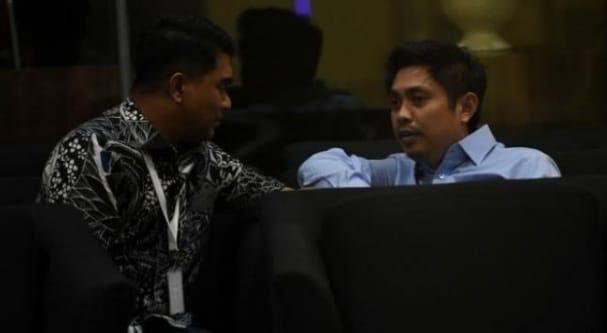 Ada Yang Coba Intervensi Praperadilan Maming Mardani H Maming. (Ist)