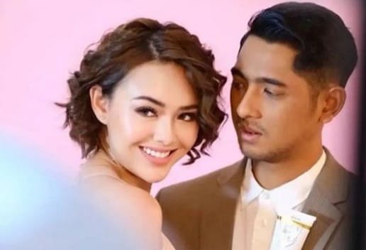 Amanda Manopo, Dipanggil Partner Sama Arya Saloka Amanda Manopo dan Arya Saloka. (Ist)