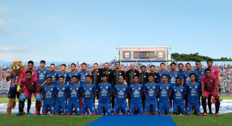 Arema Malang Siap Buru Gelar Ketiga Piala Presiden Arema Malang Siap Buru Gelar Ketiga Piala Presiden. (Ist)