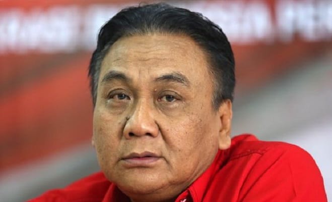 Bambang Pacul Kumat Lagi, Kembali Nyerang Ganjar. (Ist)