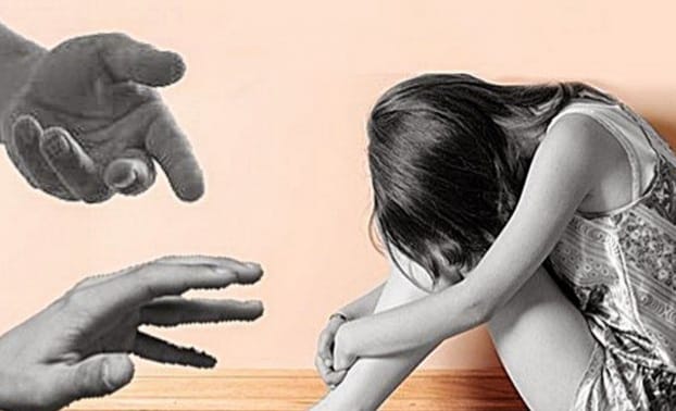 Ilustrasi pencabulan anak. Foto : Istimewa