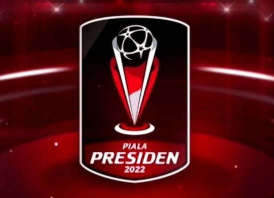 Piala Presiden. (Ist)