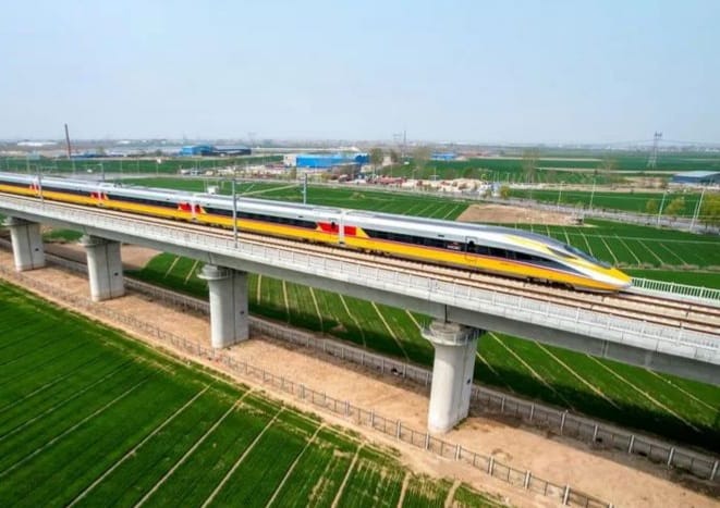 China Minta RI Tanggung Pembengkakan Biaya Kereta Cepat, Ini Kata Pemerintah China Minta RI Tanggung Pembengkakan Biaya Kereta Cepat. (Ist)