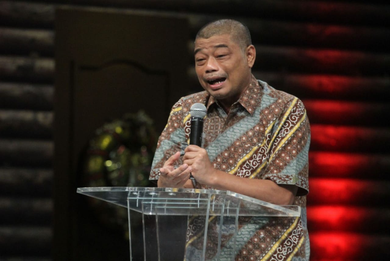 Benny Susetyo, Pakar Komunikasi Politik. (Ist)